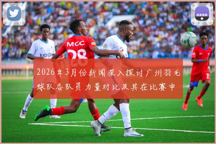 2026年3月份新闻深入探讨广州羽毛球队各队员力量对比及其在比赛中的影响分析